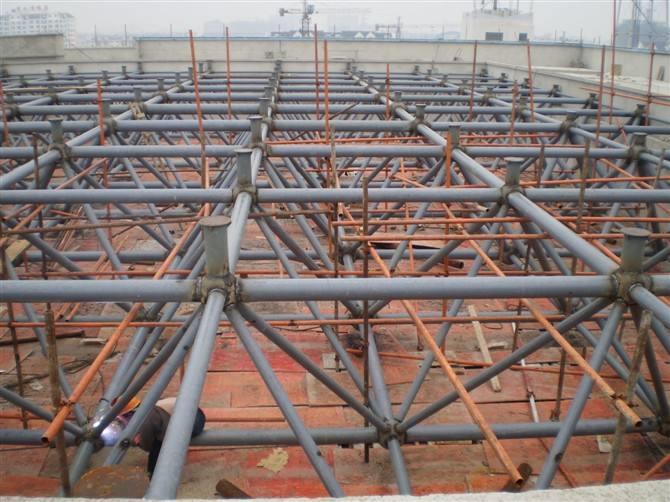 甘南盘点加油站的网架安装需要符合的4点要求